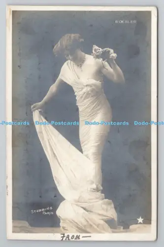 R788753 Roesler Woman Stebbing Paris