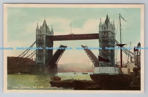 R788933 London The Tower Bridge Nature Colour Series No 275