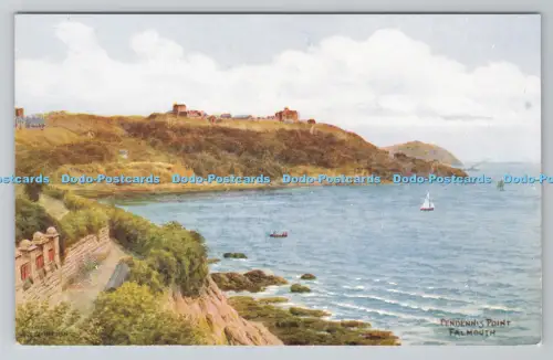 R788953 Falmouth Pendennis Point J Salmon Sevenoaks