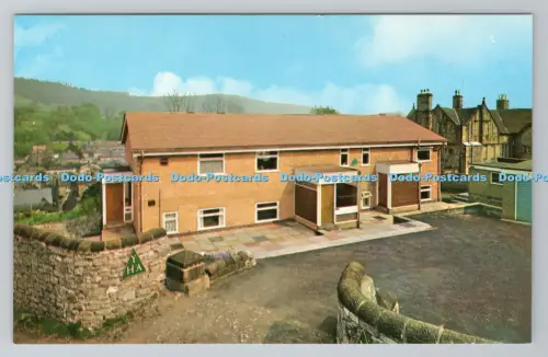 R789357 Derbyshire Bakewell Youth Hostel J Arthur Dixon