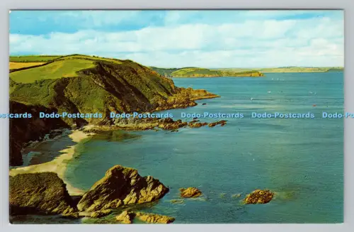 R790041 Mevagissey Penare Point D Constance Littlehampton Sussex