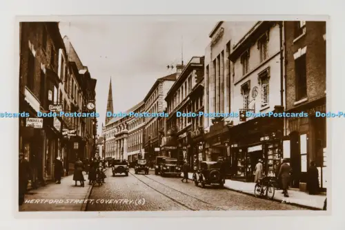 C031194 Coventry Hertford Street Valentine RP