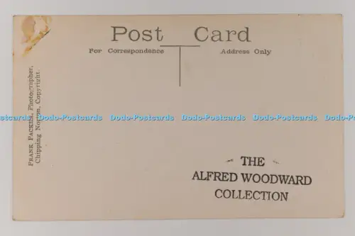 C031235 Brailes Frank Packer Chipping Norton The Alfred Woodward Collection