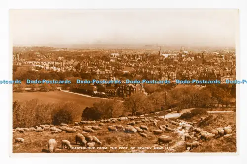 C031479 Eastbourne From The Foot of Beachy Head Norman S and E RP