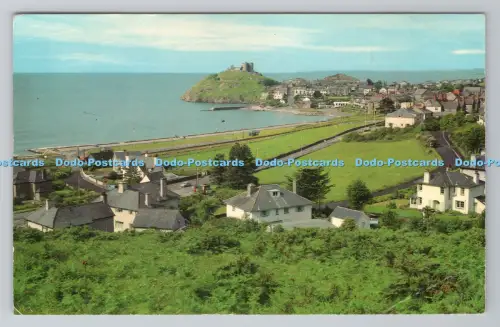 R790906 Criccieth Printed in Great Britain