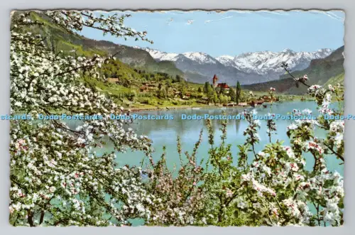R791016 Brienz Mit Haslibergen H C Maoden