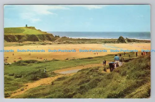 R791766 Bude Compass Point and Breakwater From Summerleaze Colin Richardson Prin