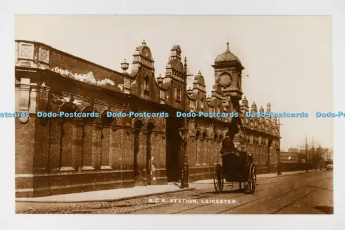 C031926 Leicester G C Bahnhof RP
