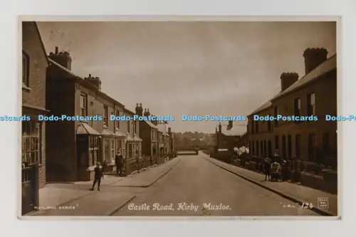 C031933 Leicester Kirby Muxloe Castle Road Leicestershire RP Rutland Serie RP
