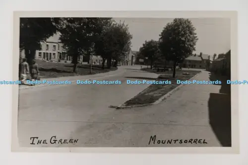 C031935 Mountsorrel Leicestershire Die grüne RP Postkarte