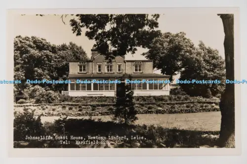C031939 Leics Newtown Linford Johnscliffe Guest House Leicestershire RP