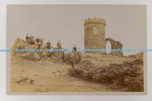 C031941 Bradgate Old John Tower Leicestershire Pallett Loughborough
