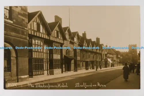 C031957 Stratford on Avon The Shakespeare Hotel Warwickshire Antona RP
