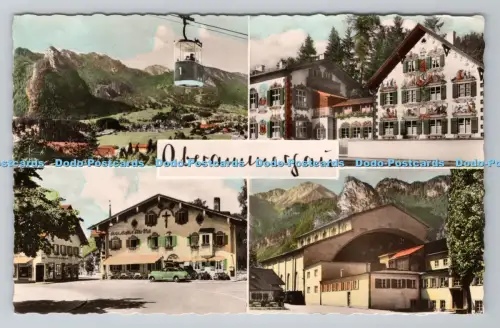 R792547 Oberammergau Hotel Alte Post Dr Greiff Multi View