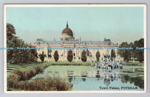 R792813 Stadtschloss Potsdam Christliche Romane Diese schöne Kunstserie P