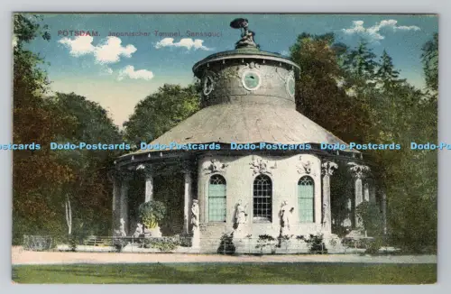 R792815 Potsdam Japanischer Tempel Sanssouci Max O Brien