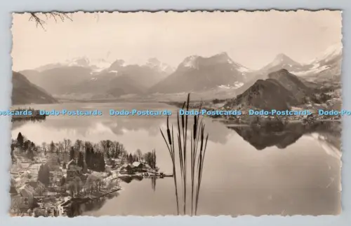 R792966 Lac D Annecy Karte