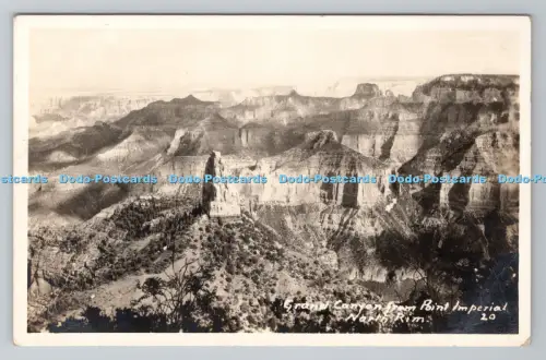 R793889 Grand Canyon vom Point Imperial North Rim