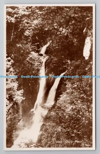 R794109 Stock Ghyll Force Atkinson and Pollitt British Made