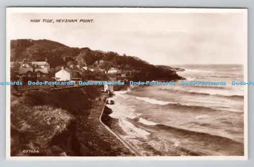 R794352 Heysham Point High Tide Valentine RP
