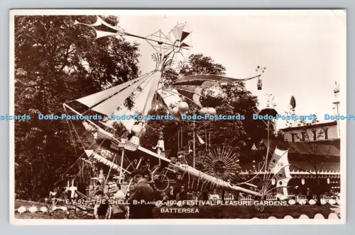 R794545 Battersea The Shell By Plane X 100 Festival Pleasure Gardens Valentine R