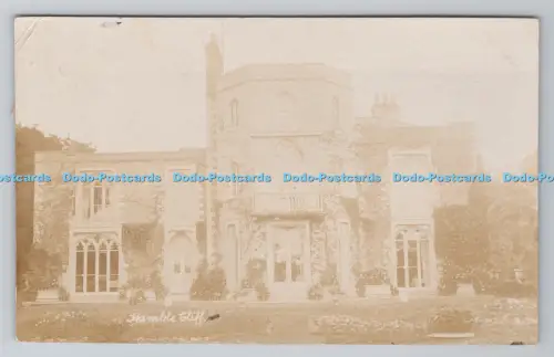 R794878 Hamble Cliff 1907 Postkarte