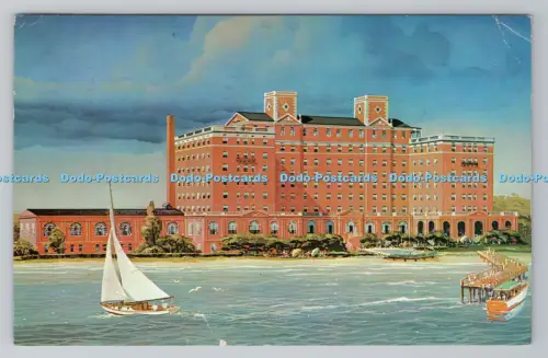R795359 Fort Monroe Old Point Komfort Willkommen im historischen Virginia The Chamberli