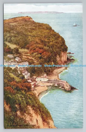 R796326 Clovelly von Hobby Drive J Salmon Sevenoaks