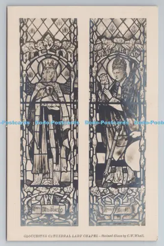 R796495 Gloucester Cathedral Lady Chapel Buntglas The Gunnersbury T I C C W