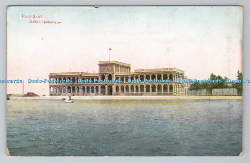 R797370 Port Said Maison Hollandaise Dr Trenkler