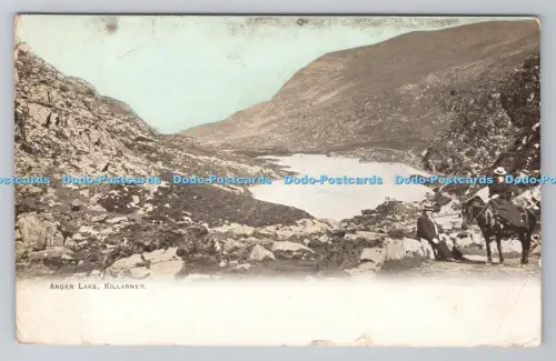 R798933 Killarney Anger Lake PM Dublin 1904