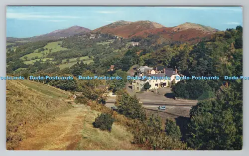 R800125 Malvern Hills Wynd Point J Arthur Dixon England