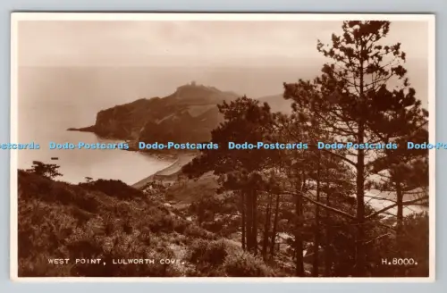 R803165 Lulworth Cove West Point Valentine RP