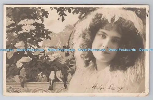R803510 Madge Lessing Rotary Photographic Series 1904