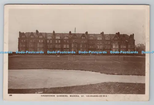 R803622 St Leonards on Sea Grosvenor Gardens Marina Shoesmith and Etheridge Phot