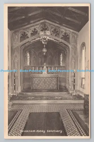 R803633 Prinknash Abbey Sanctuary Lofthouse Crosbie Hampton Middx