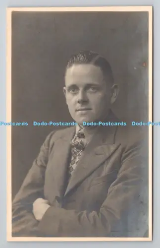 R803863 Mann Portrait Arthur J Anderson Leighton Buzzard Berkhamsted Woburn Sands