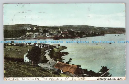 R803864 Crosshaven Co Cork W Lawrence Dublin 1905