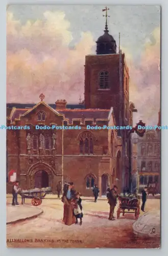 R803919 Allhallows Barking Nr The Tower Tuck Aquarette 6258