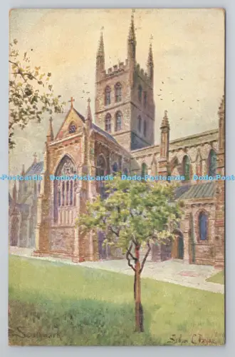 R803920 Southwark S Hildesheimer London Manchester Series No 5275 Arthur C Payne