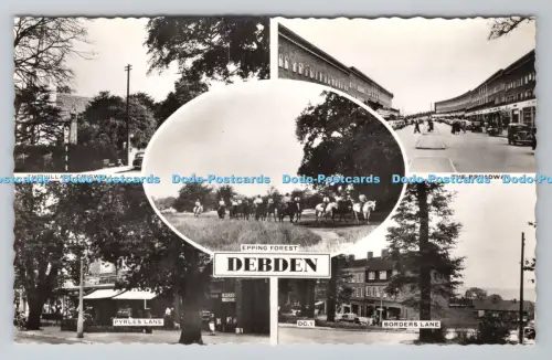 R803939 Debden Epping Forest Cranley kommerzielle Kalender Ilford Essex Val RP Mu