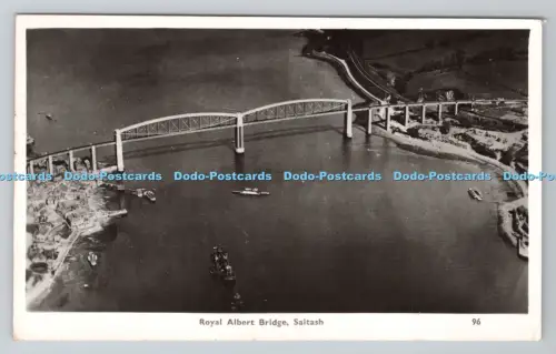 R803953 Saltash Royal Albert Bridge Chapman RP
