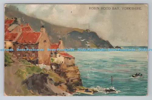 R803970 Yorkshire Robin Hood Bay