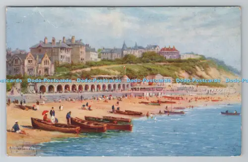 R803978 Bournemouth Tuck Oilette No 3018 1935