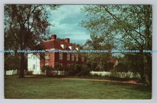 R803981 In der Nähe von Morrisville Pennsylvania Pennsbury Manor Pennsylvania Historical an