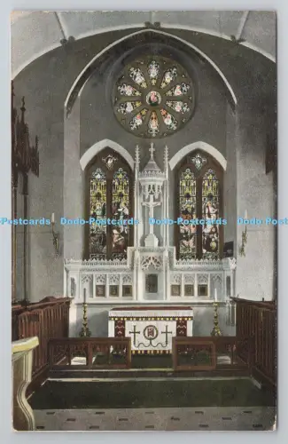 R803983 St Michael Mount The Chapel East End The Pictorial Stationery London Pea