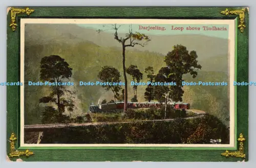 R803987 Darjeeling Schleife über Tindharia Nestor Gianaclis