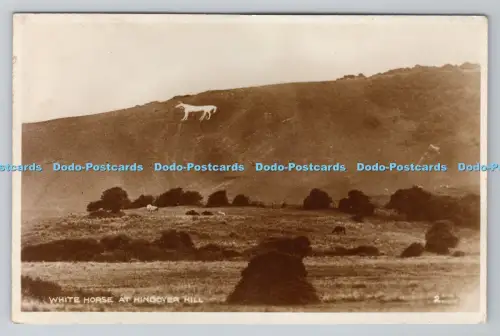 R803989 White Horse at Hindover Hill RP