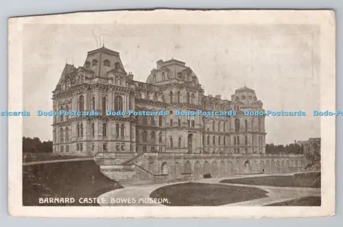 R804120 Barnard Castle Bowes Museum