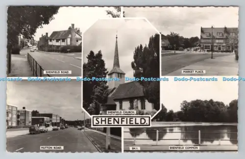 R804124 Shenfield Marktplatz Cranley kommerzielle Kalender Val RP mehrere Ansichten